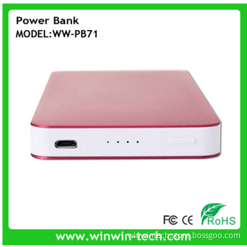 Dual Output 12000 mAh Portable Power Bank